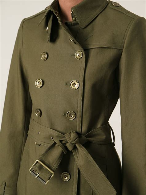 burberry military jacket 2016|best Burberry trench coat women.